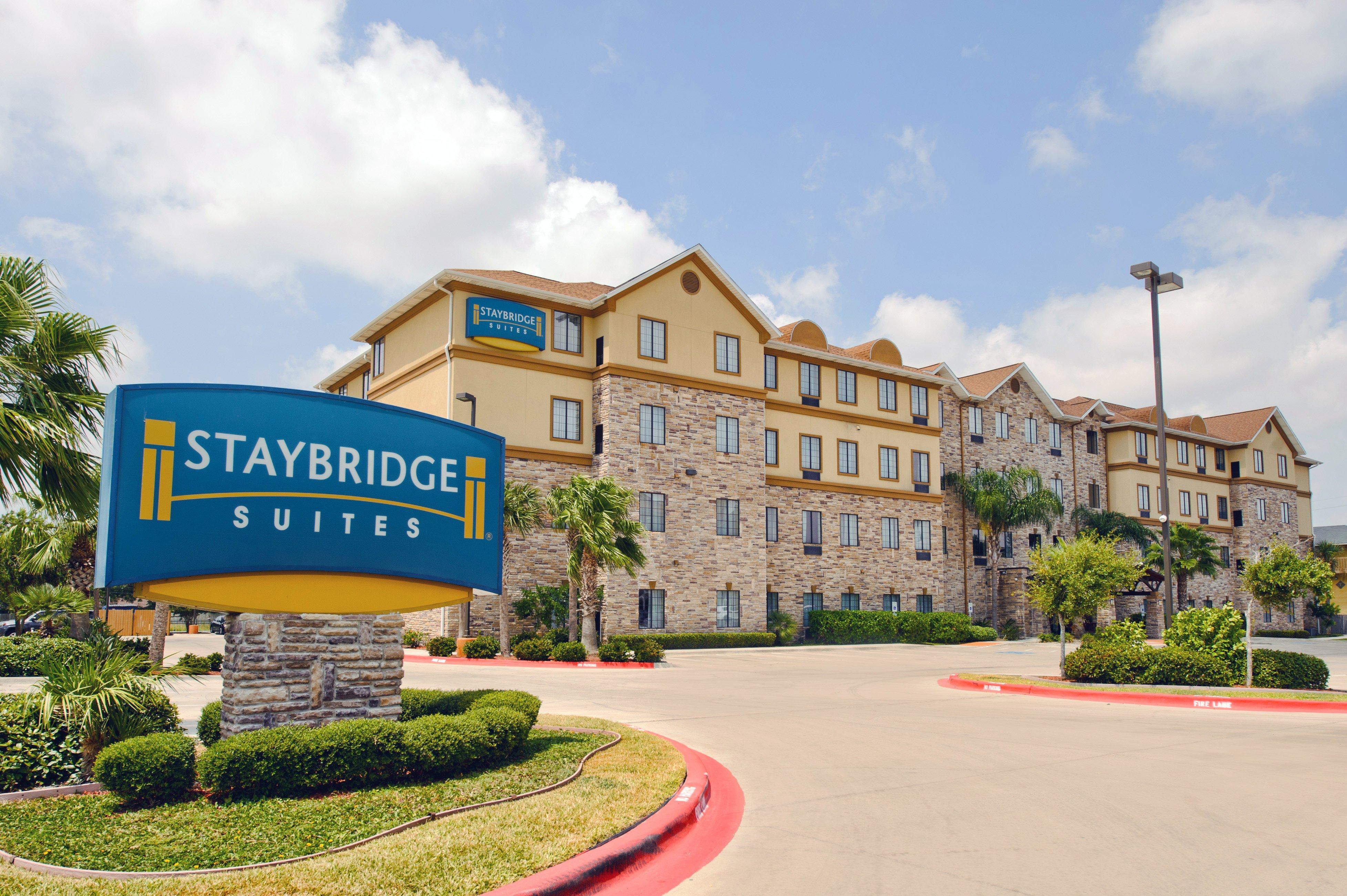 Staybridge Suites Corpus Christi By Ihg Bagian luar foto
