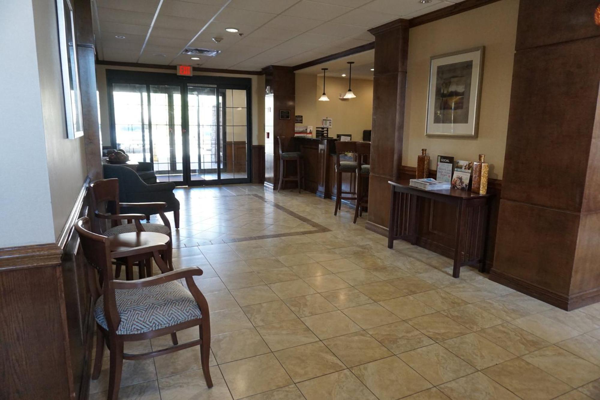 Staybridge Suites Corpus Christi By Ihg Bagian luar foto