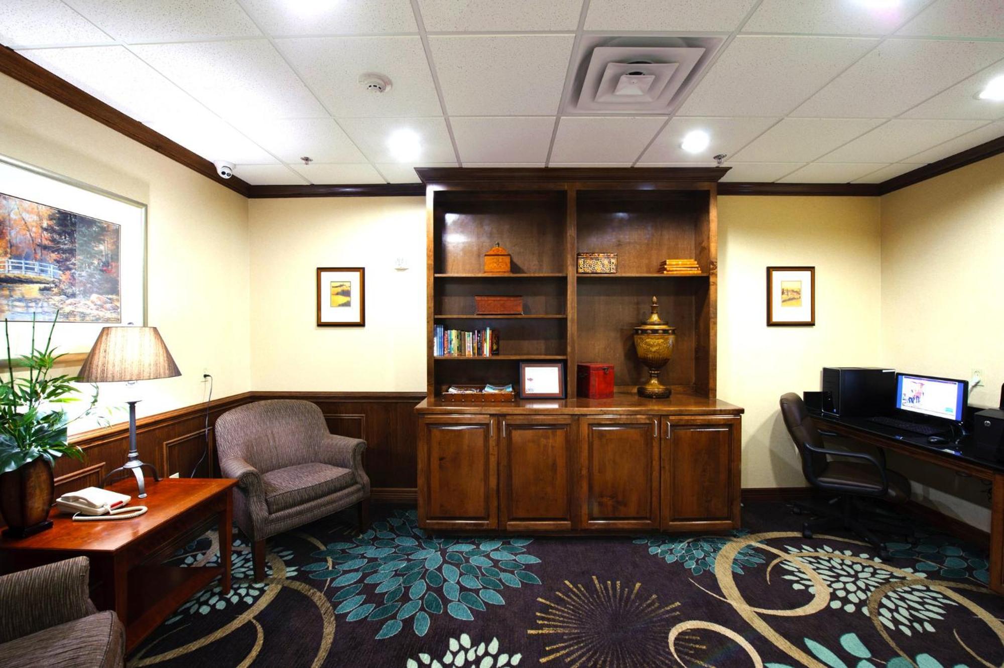 Staybridge Suites Corpus Christi By Ihg Bagian luar foto