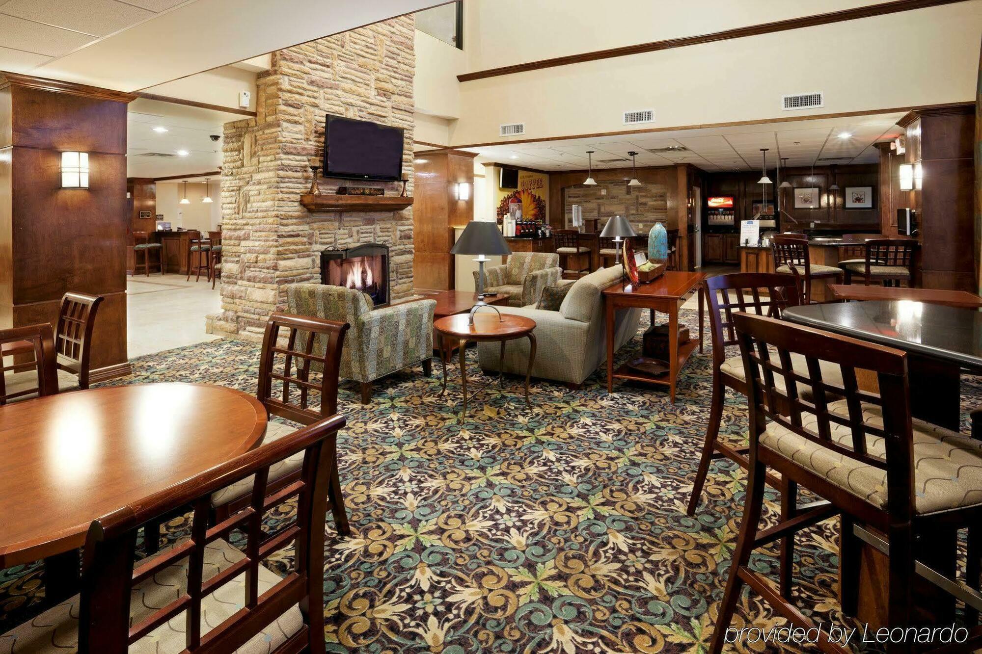 Staybridge Suites Corpus Christi By Ihg Restoran foto